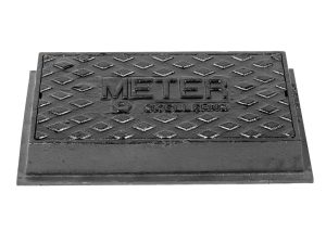 Watermains - Meter Box & Lid