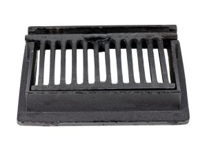 Cesspit - Medium - Grate & Frame - 450x300mm