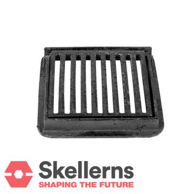 Cesspit - Mini - Grate & Frame - 300x300mm
