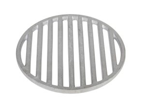 Aluminium Alloy Grates - 190mm & larger sizes